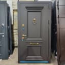 Стальная входная дверь в дом с терморазрывом Armora 2575, серия Элит, фото 1