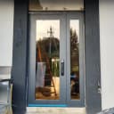 Стальная входная дверь в дом с терморазрывом Armora 2581, серия Элит, фото 1